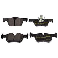 Pastilha Traseira Textar Bmw 116 F20 2011-2015