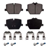 Pastilha Traseira Textar Bmw Z4 G29 2018-2022