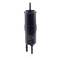 Filtro Combustível Mann-Filter Bmw 650i F12 F13 4.4 32v Gasolina 2011-2012