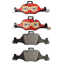 Pastilha Dianteira Cerâmica Brembo Bmw Ix3 G08 2020-2024