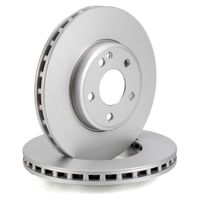 Par Disco Freio Dianteiro 295mm Textar Mercedes Gla200 X156 2014-2020