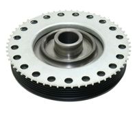 Polia Virabrequim Bbi Germany Volvo S60 T5 2.0 16v 2011-2014