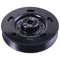Polia Virabrequim Bbi Germany Audi A4 Tfsi 2.0 16v 2010-2014