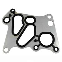 Junta Trocador Calor Elring Mercedes Slk250 Cgi 1.8 16v 2011-2015
