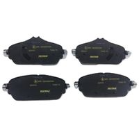 Pastilha Dianteira Textar Mercedes C180 W205 C205 2014-2021