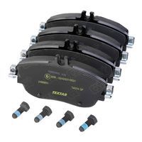 Pastilha Dianteira Textar Mercedes A250 W176 2012-2018