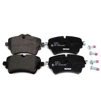 Pastilha Dianteira Textar Mini Cooper S F55 2013-2024