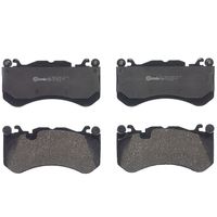 Pastilha Dianteira Brembo Mercedes G63 Amg W463 2012-2018