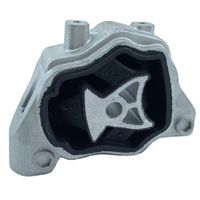 Coxim Motor Traseiro Inferior Bbi Germany Volvo S60 T6 2011-2015