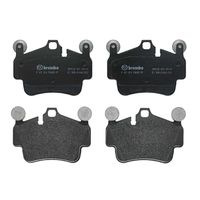Pastilha Dianteira Brembo Porsche 911 Carrera 4 Gts 997 3.8 2009-2012