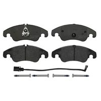 Pastilha Dianteira Brembo Audi A5 1.8 2014-2016