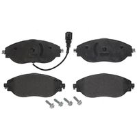 Pastilha Dianteira Brembo Audi A3 2019-2024