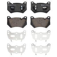 Pastilha Dianteira Brembo Audi Q5 2016-2023