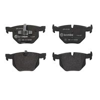 Pastilha Traseira Brembo Bmw 335 Cabrio E93 2008-2011