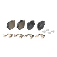 Pastilha Traseira Brembo Bmw 430 G23 2020-2022