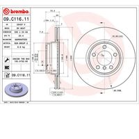Par Disco Freio Dianteiro 330mm Brembo Bmw 428 F32,F33,F36 2013-2019