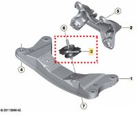 Coxim Cambio Bbi Germany Bmw 316 F30 2013-2018
