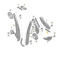 Kit Corrente Comando Bbi Germany Audi Tt Tfsi 2.0 16v 2012-2013