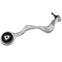 Braço Suspensão Dianteira Direito Curvo Bbi Germany Bmw 118 E81, E87 2010-2012