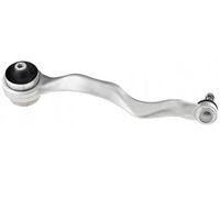 Braço Suspensão Dianteira Esquerdo Curvo Bbi Germany Bmw 116 F20, F21 1.6 16v 2012-2019