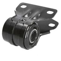 Bucha Bandeja Suspensão Dianteira Esquerda Grande Bbi Germany Ford Fusion 2013-2019