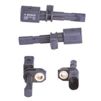 Sensor Abs Traseiro Bosch Audi A3 Tfsi 1.4 16v 2014-2020