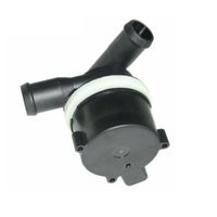 Bomba Agua Auxiliar Elétrica 2 Pinos Bbi Germany Vw Amarok Tdi 2.0 16v Diesel 2010-2017