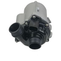 Bomba Agua Motor Elétrica Bbi Germany Bmw X5 Xdrive35i E70 3.0 24v 2011-2013