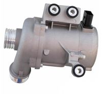 Bomba Agua Motor Elétrica Bbi Germany Bmw 323 E90 2005-2012