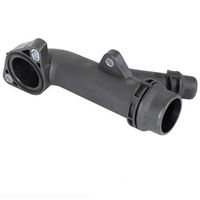 Flange Tubo Cano Água Bbi Germany Bmw X1 E84 2.0 16v 2009-2015