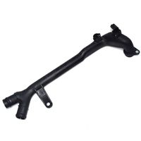 Tubo Cano Água Bbi Germany Mercedes C180 W204 2007-2014