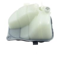 Reservatorio Agua Motor Bbi Germany Mercedes C230 W203 2001-2007