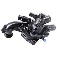 Carcaça Válvula Termostática Bbi Germany Citroen Ds5 Thp 1.6 16v 2012-2015