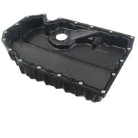 Carter Óleo Motor Bbi Germany Audi A3 2.0 16v 2015-2020