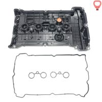 Tampa Válvulas Cabeçote Bbi Germany Citroen C4 Lounge Thp 1.6 16v 5fm 2013-2015