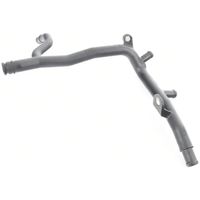 Tubo Água Motor Bbi Germany Vw Jetta Aspirado 2.0 16v 2010-2017