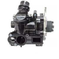 Bomba Agua Motor Bbi Germany Audi A4 Tfsi 2.0 16v 2008-2015