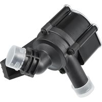 Bomba Água Auxiliar Bbi Germany Bmw X5 F15 4.4 2014-2018