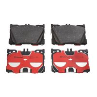 Pastilha Freio Dianteira Brembo Mercedes E43 Amg W213 2016-2023