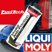 FuelTech MoS2 Anti-Friction by LIQUI MOLY