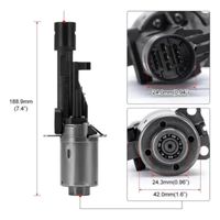 Atuador Valvetronic Bbi Germany Bmw 135 E82 2007-2013