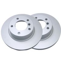 DISCO DIANTEIRO TEXTAR BMW 118 2.0 E81 2006 2011