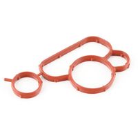 Junta Suporte Filtro ÓLeo Motor Elring Audi A3 2.0 16v 2006-2013