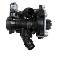Bomba Agua Motor Com Sensor Ina Audi A4 Tfsi 2.0 16v 2009-2018