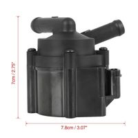 Bomba ÁGua Auxiliar Bbi Germany Bmw 750 F01 F02 4.4 32v N63 2008-2012