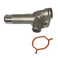 ConexÃO Agua AlumÍNio Bbi Germany Vw Amarok Tdi 2.0 16v Diesel 2010-2016