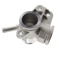 ConexÃO Agua AlumÍNio Bbi Germany Audi A3 Tfsi 1.8 16v 2006-2011