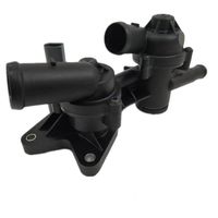 CarcaÇA Valvula Termostatica Bbi Germany Audi A1 185cv 8x 1.4 16v 2011-2018