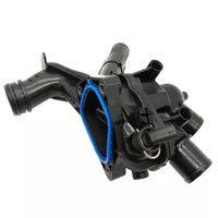 CarcaÇA Valvula Termostatica Bbi Germany Mini Cooper R56, R57 1.6 16v 2006-2015