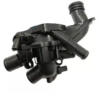 CarcaÇA Valvula Termostatica Bbi Germany Mini Cooper R56, R57 1.6 16v 2006-2015